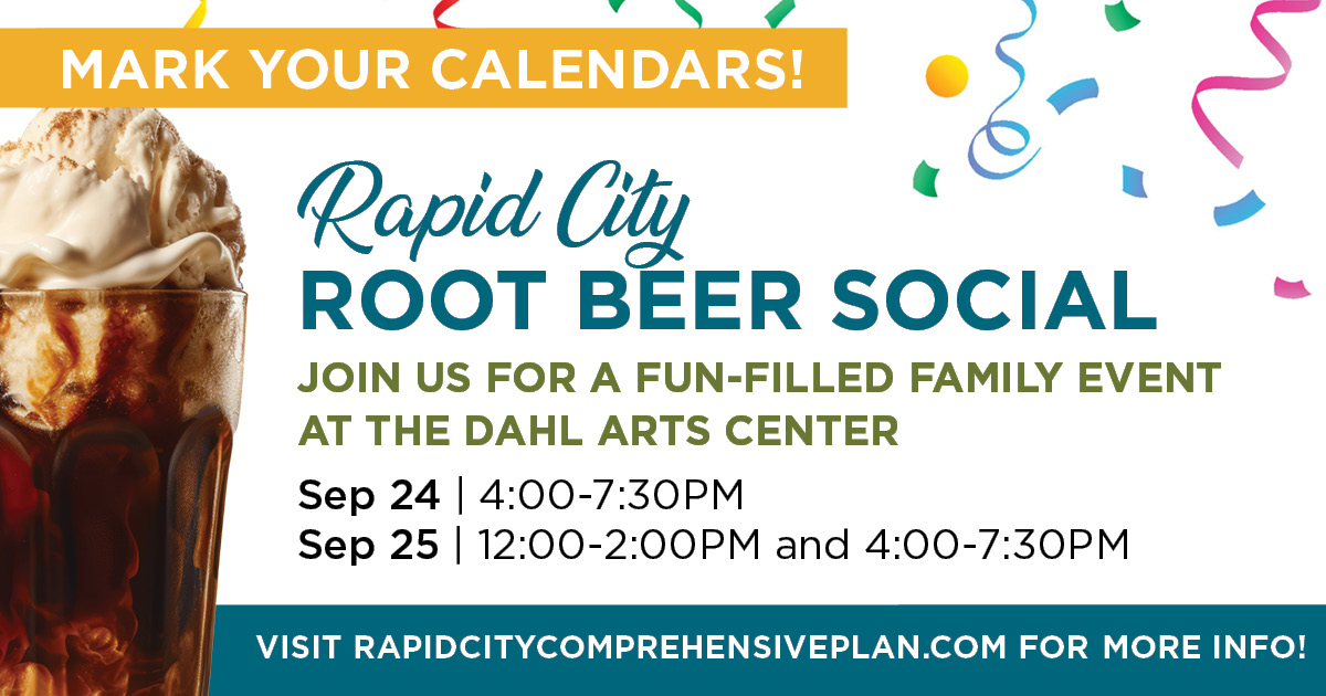 Mark your calendars: Comprehensive Plan root beer socials